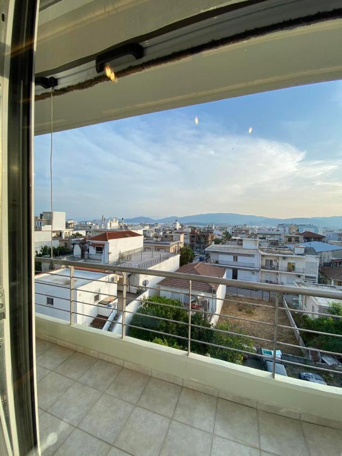 The Grey Apartments Volos Esterno foto